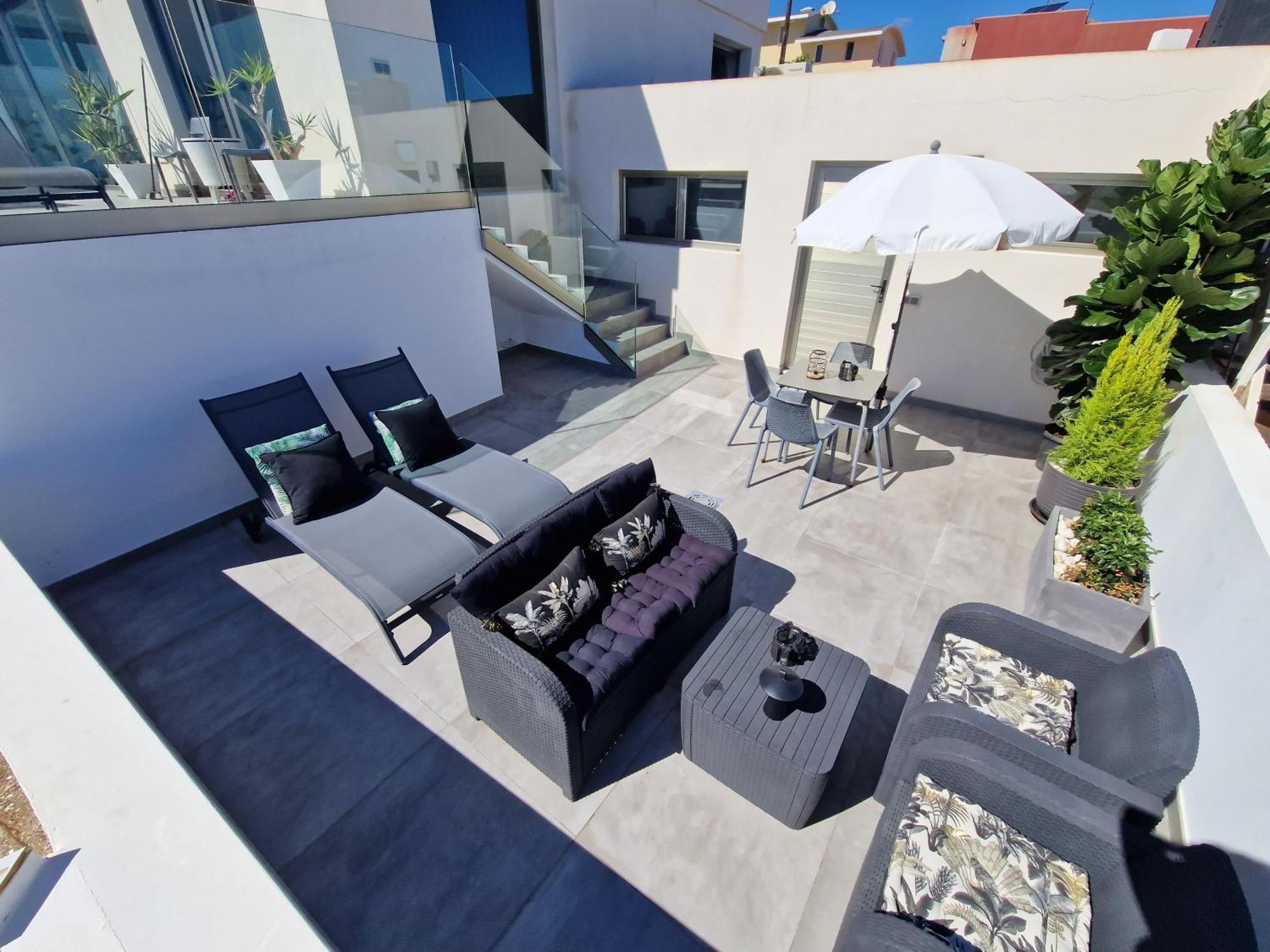 Ocean Surf Suite Playa Del Hombre Exterior photo