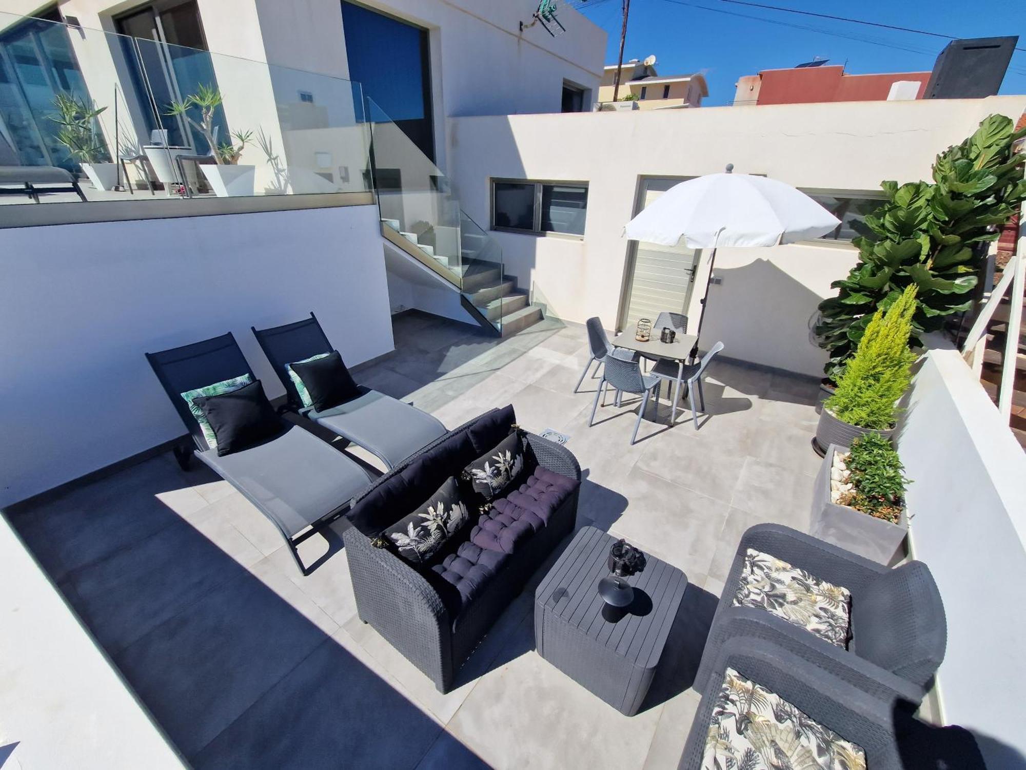 Ocean Surf Suite Playa Del Hombre Exterior photo