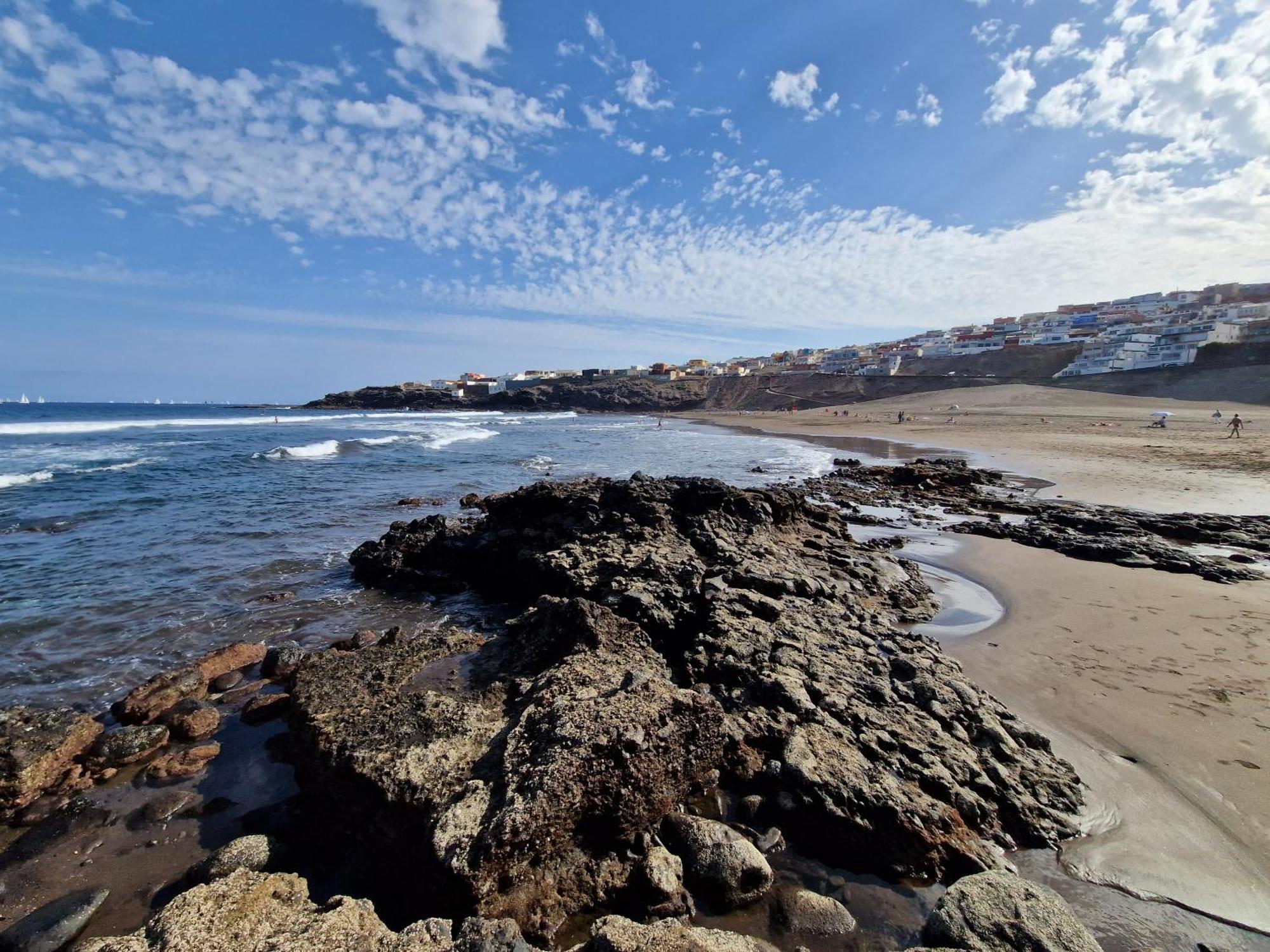 Ocean Surf Suite Playa Del Hombre Exterior photo